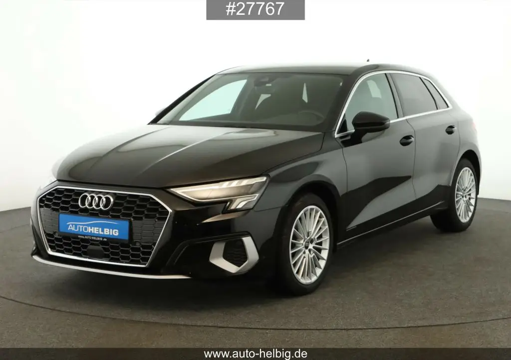 Photo 1 : Audi A3 2022 Petrol