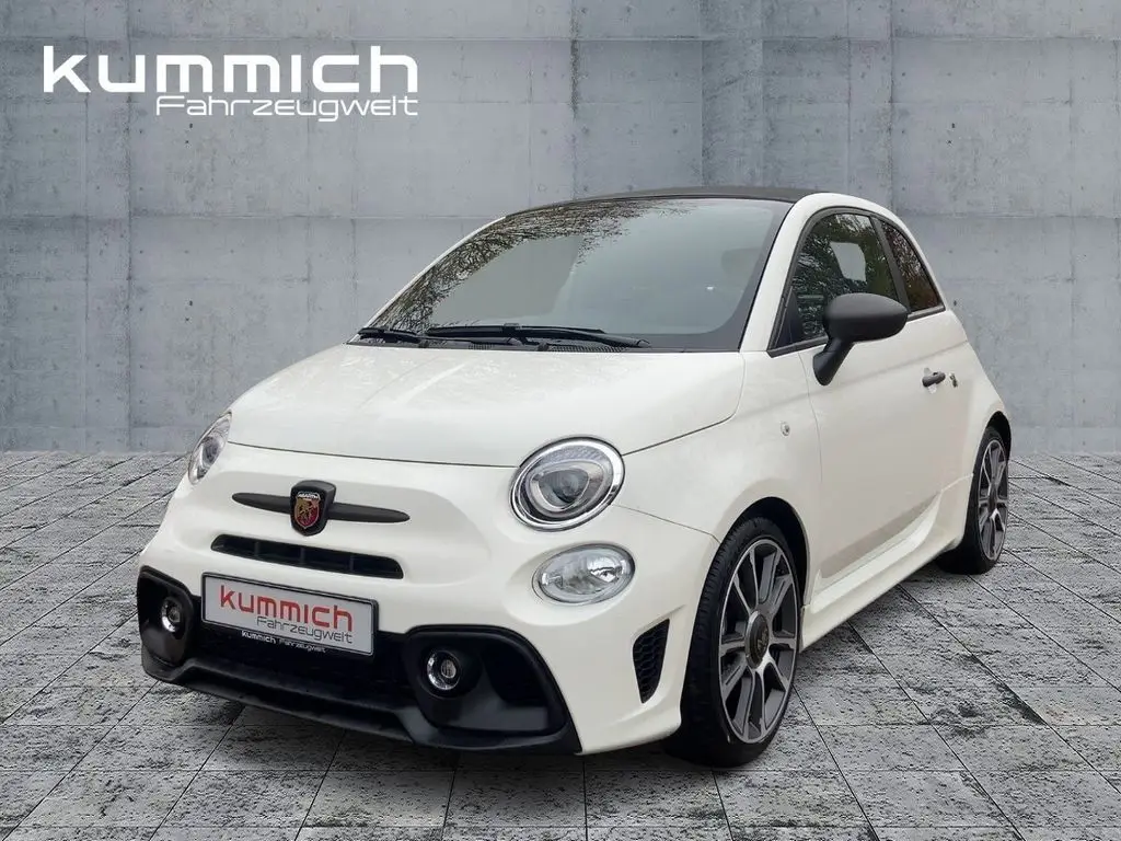 Photo 1 : Abarth 595 2024 Petrol