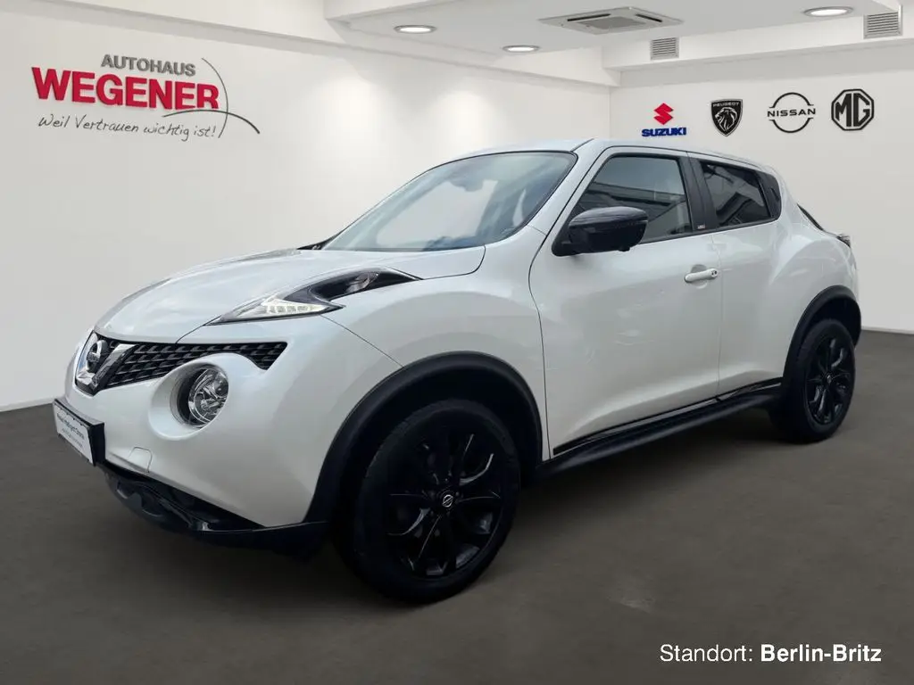 Photo 1 : Nissan Juke 2019 Essence