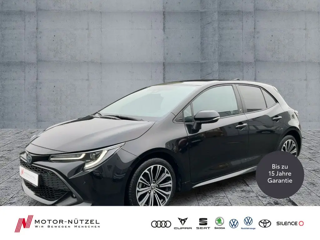 Photo 1 : Toyota Corolla 2023 Hybride