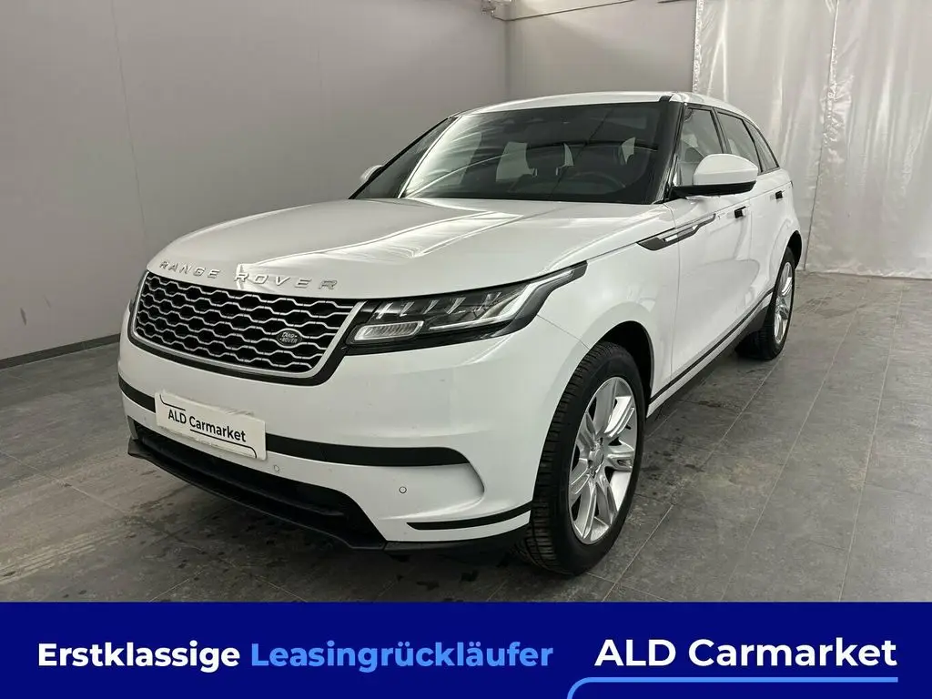 Photo 1 : Land Rover Range Rover Velar 2022 Hybrid