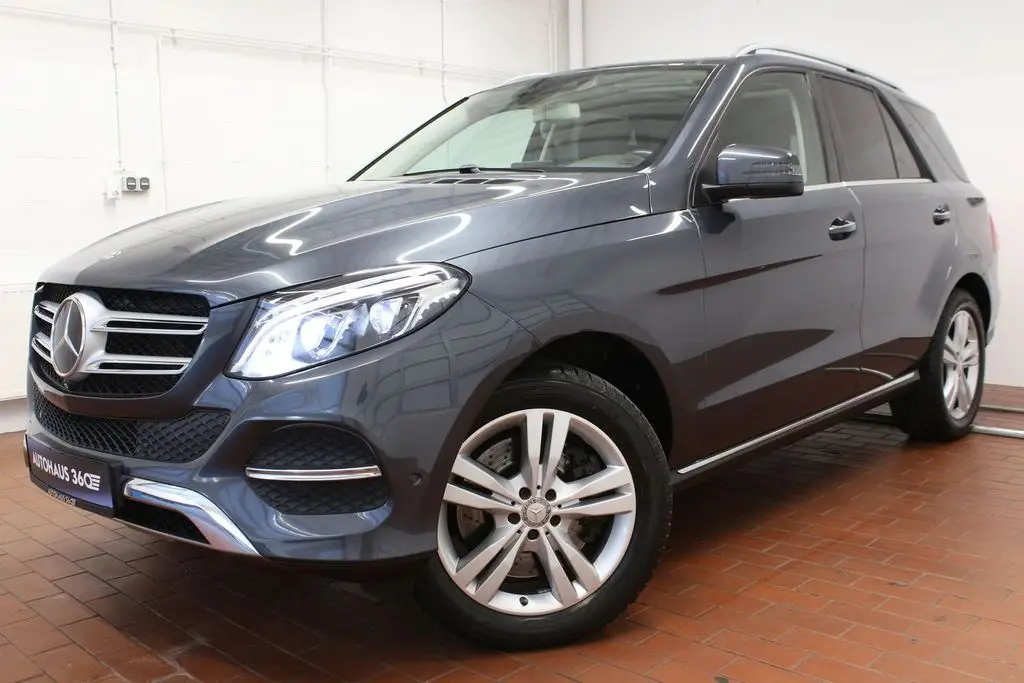 Photo 1 : Mercedes-benz Classe Gle 2015 Petrol