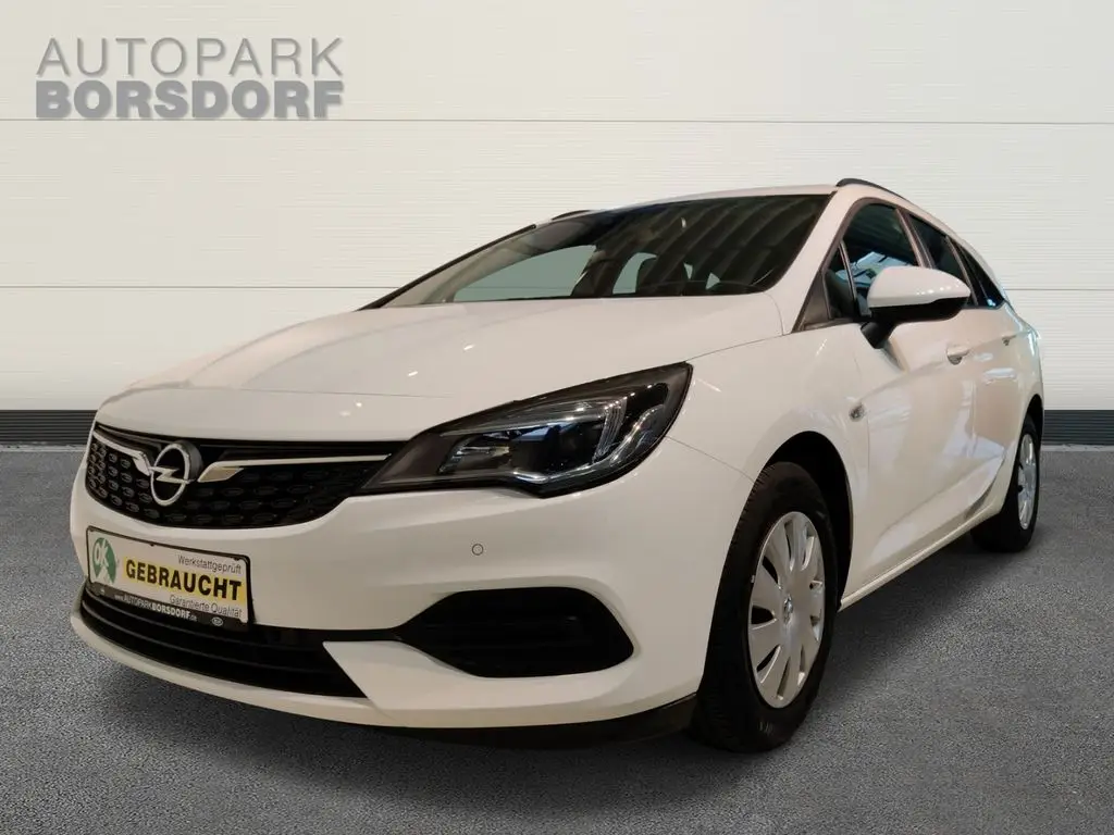 Photo 1 : Opel Astra 2020 Essence