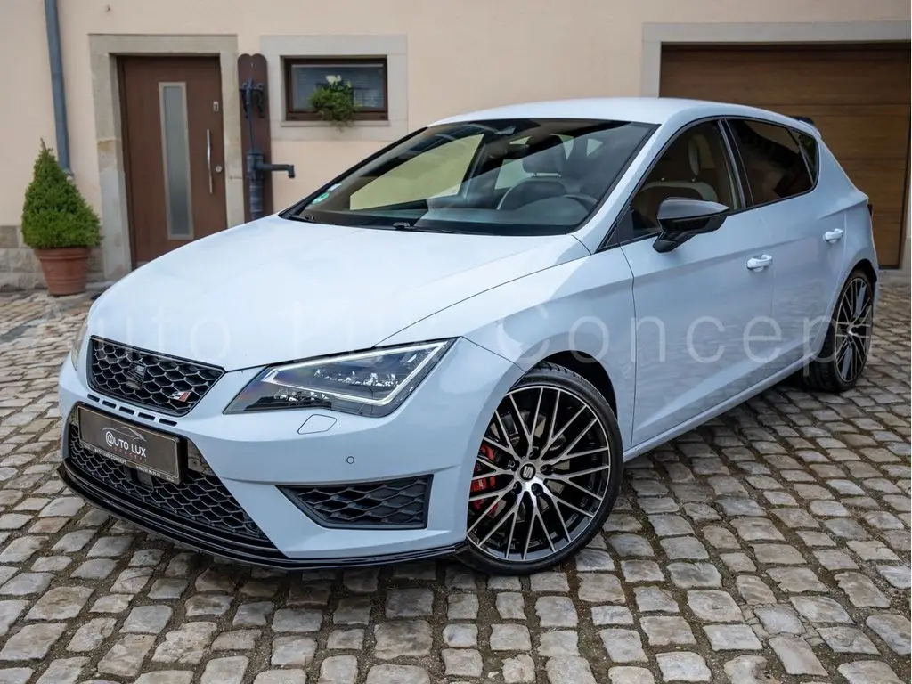 Photo 1 : Seat Leon 2016 Essence