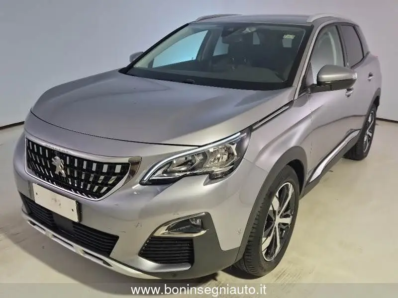 Photo 1 : Peugeot 3008 2019 Diesel