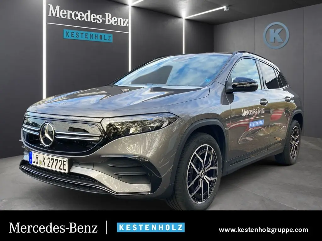 Photo 1 : Mercedes-benz Eqa 2023 Not specified