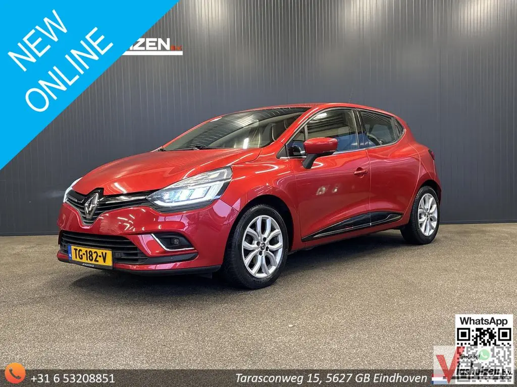 Photo 1 : Renault Clio 2018 Petrol