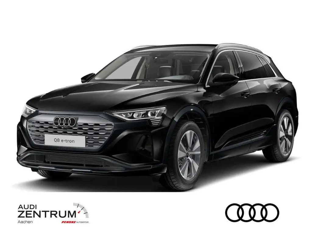 Photo 1 : Audi Q8 2023 Non renseigné