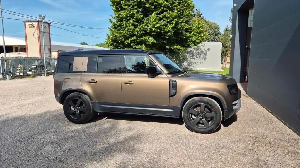 Photo 1 : Land Rover Defender 2020 Diesel