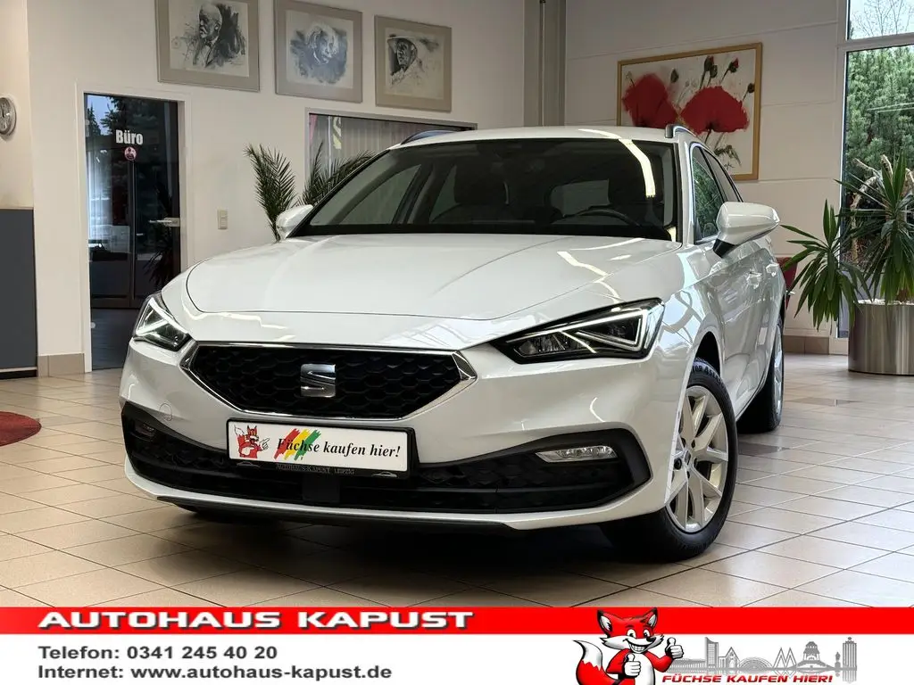 Photo 1 : Seat Leon 2022 Hybride