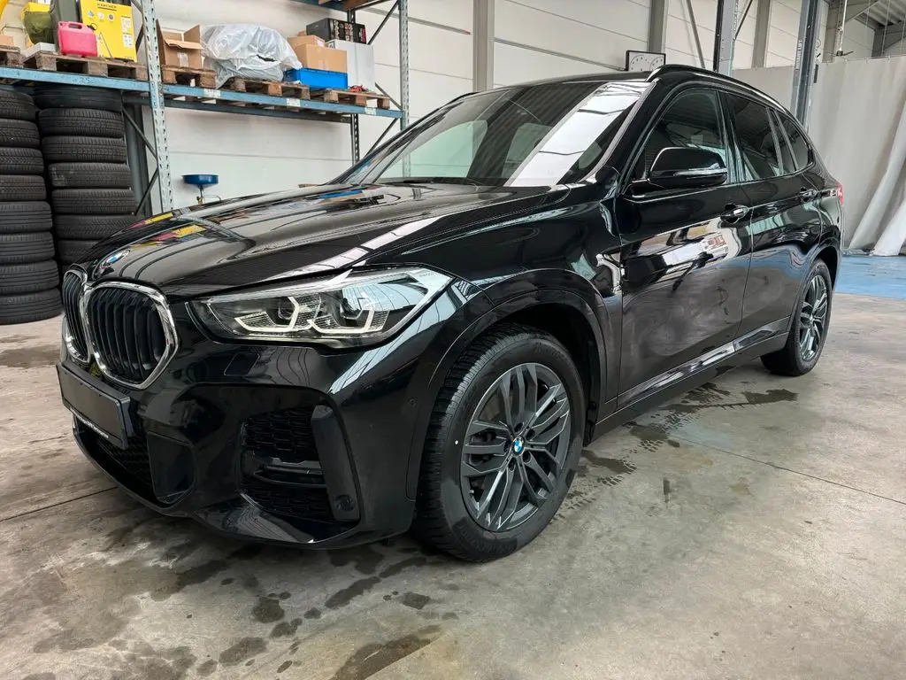 Photo 1 : Bmw X1 2022 Petrol