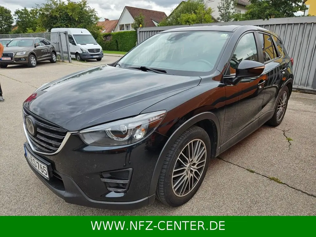 Photo 1 : Mazda Cx-5 2017 Diesel