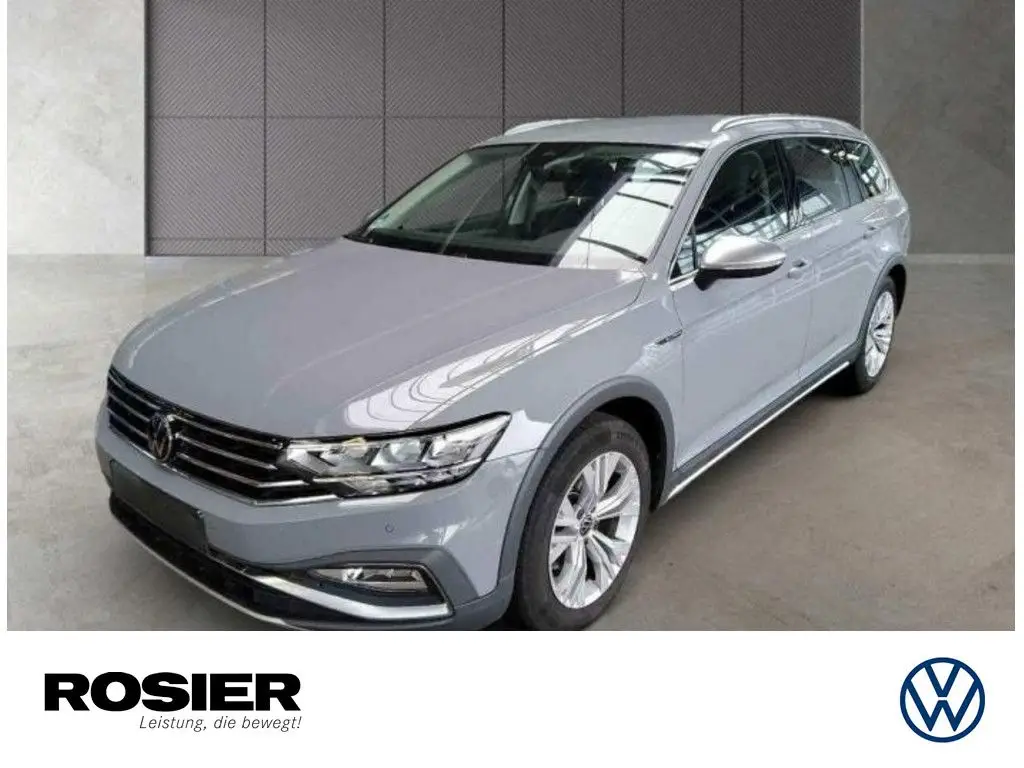 Photo 1 : Volkswagen Passat 2023 Diesel