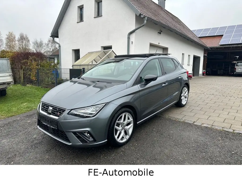 Photo 1 : Seat Ibiza 2018 Essence