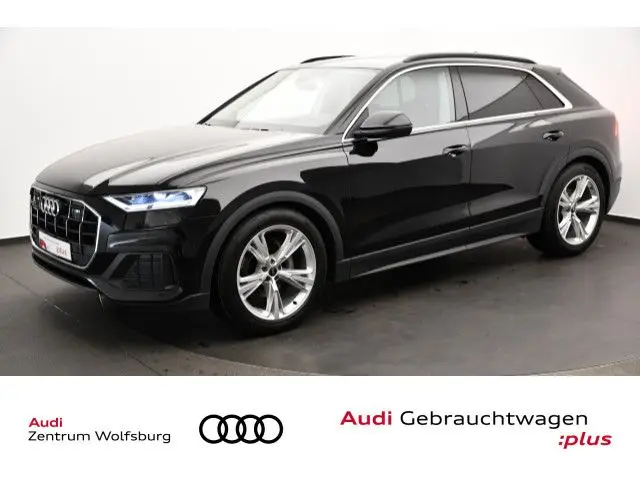 Photo 1 : Audi Q8 2023 Diesel