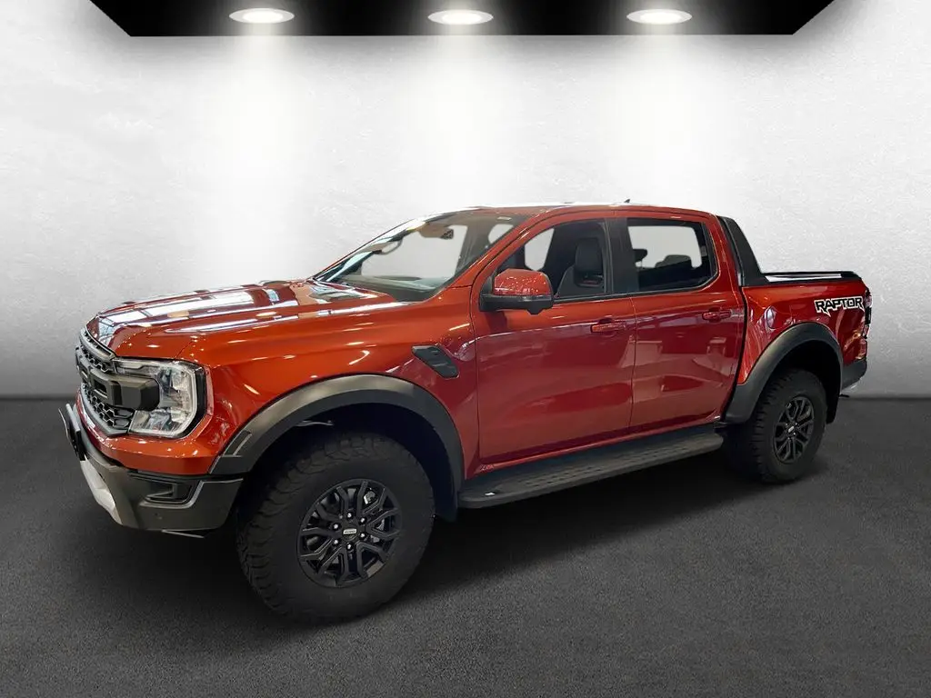 Photo 1 : Ford Ranger 2023 Essence