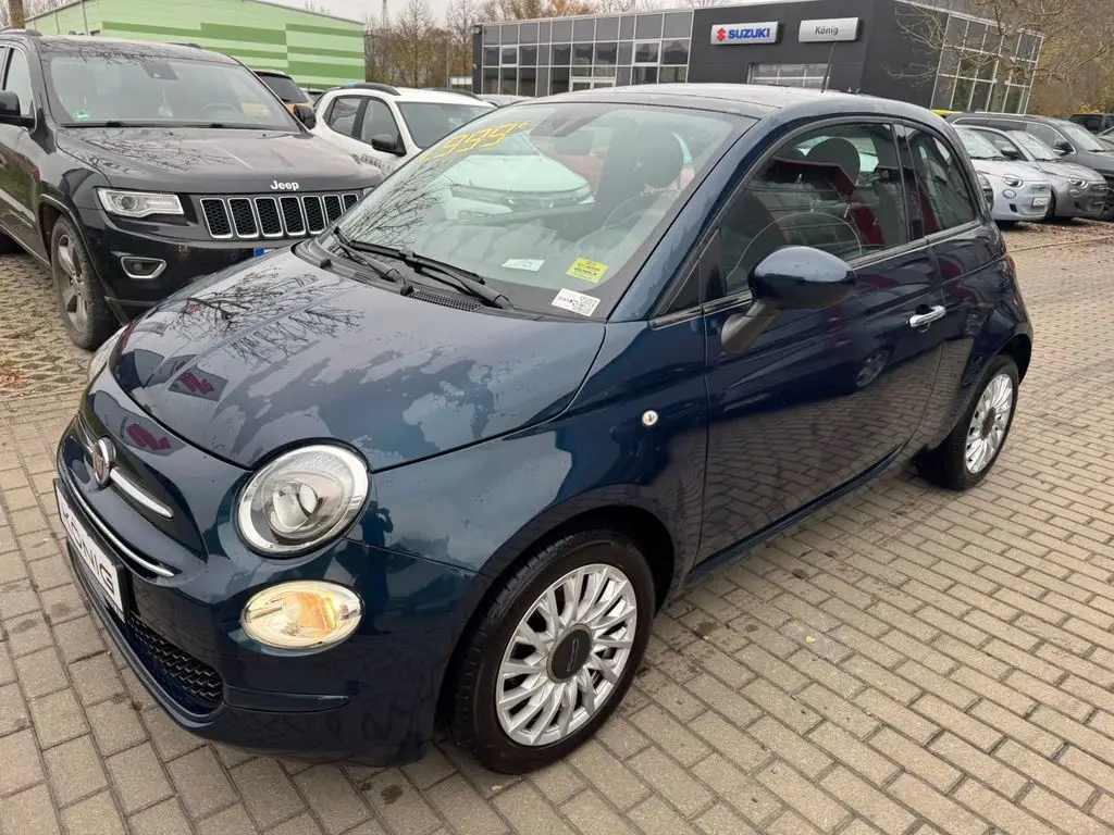 Photo 1 : Fiat 500 2020 Petrol