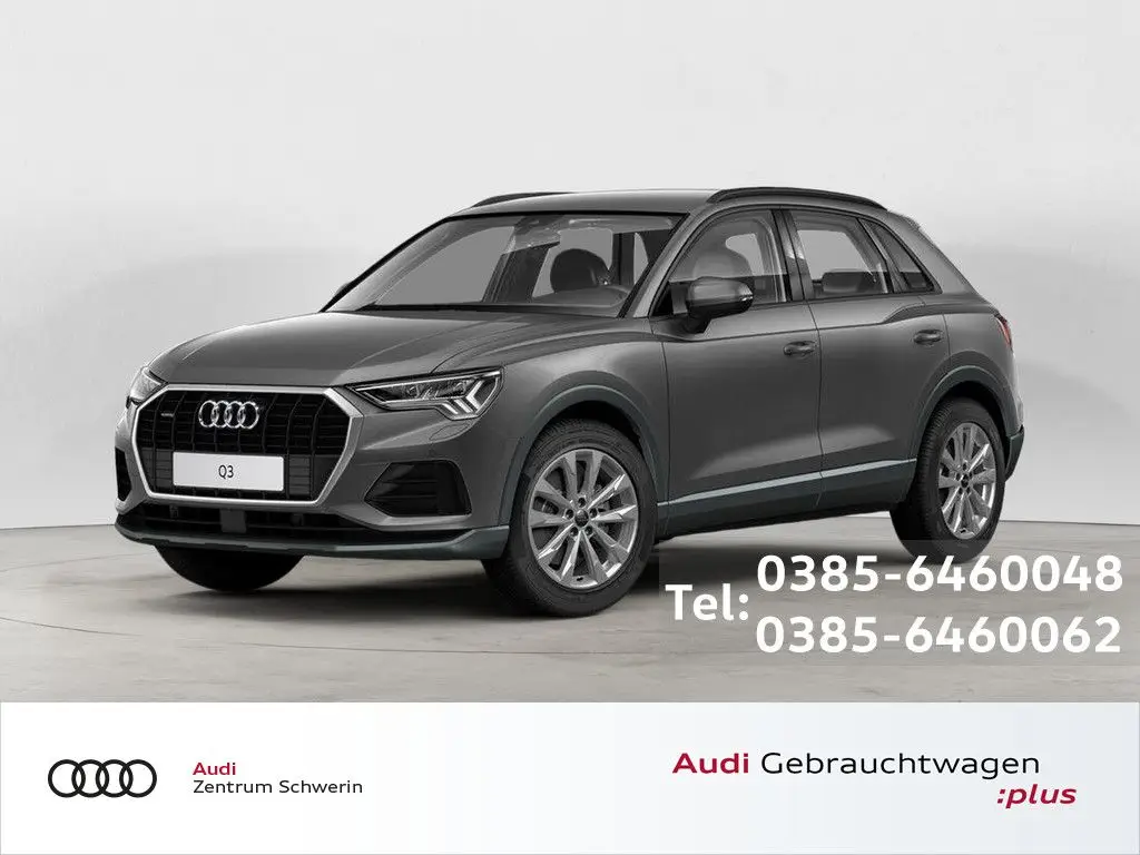 Photo 1 : Audi Q3 2019 Petrol