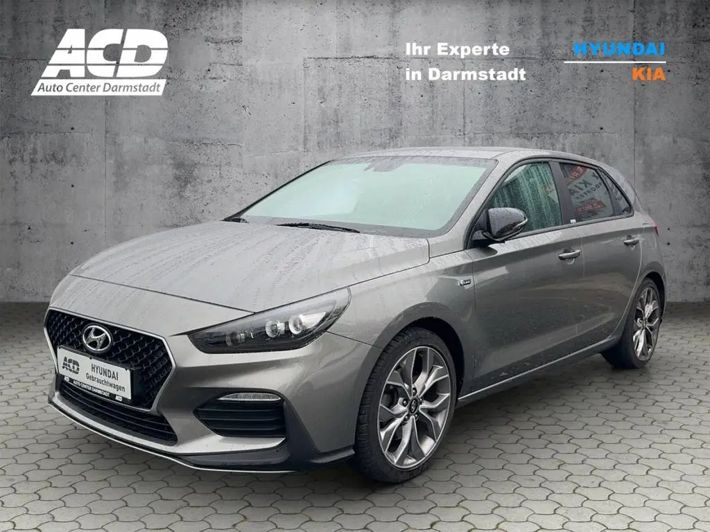 Photo 1 : Hyundai I30 2020 Essence