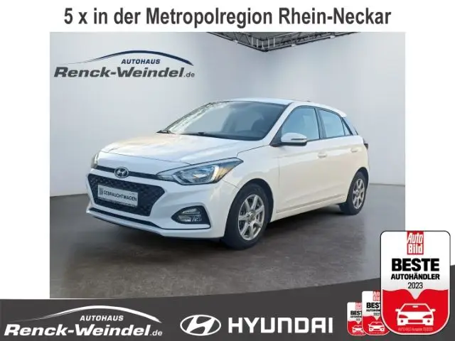 Photo 1 : Hyundai I20 2018 Essence