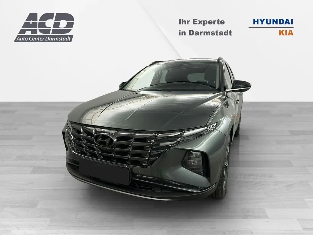 Photo 1 : Hyundai Tucson 2021 Hybride