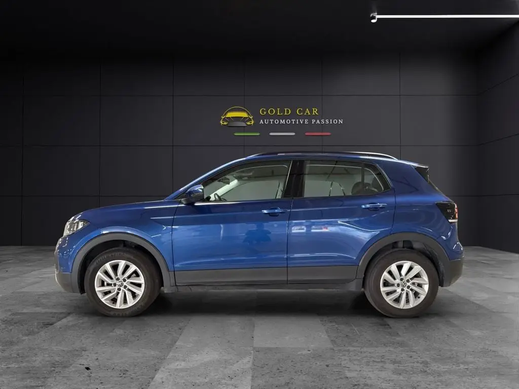 Photo 1 : Volkswagen T-cross 2021 Essence