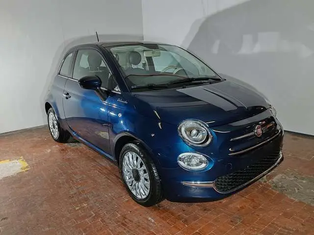 Photo 1 : Fiat 500 2022 Hybride