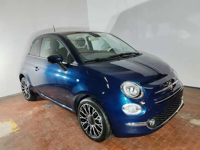 Photo 1 : Fiat 500 2023 Hybride