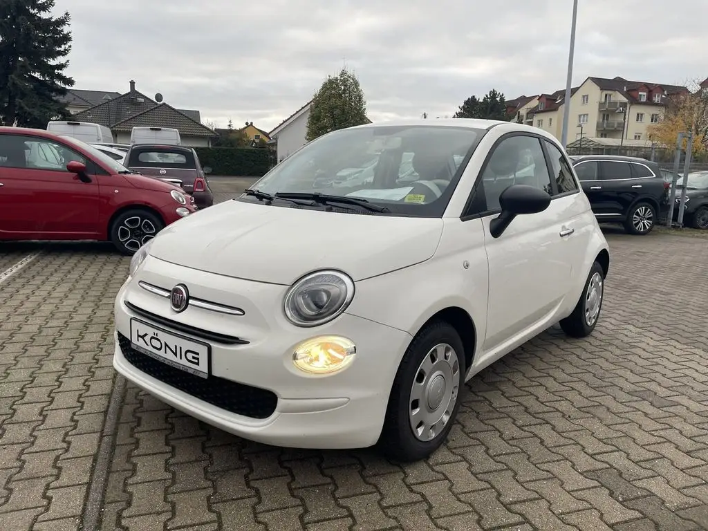 Photo 1 : Fiat 500 2023 Petrol