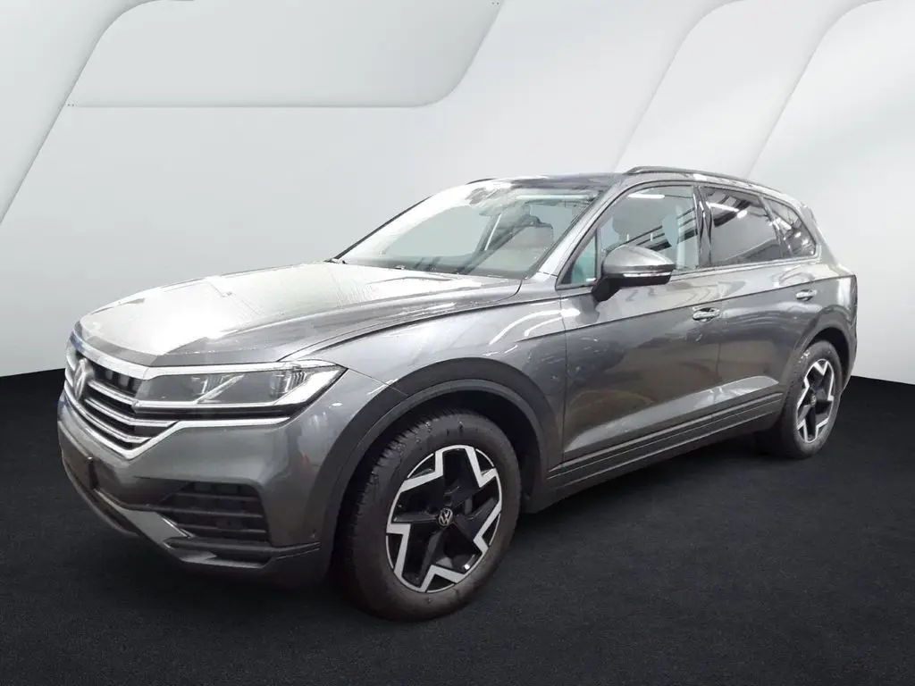 Photo 1 : Volkswagen Touareg 2024 Diesel