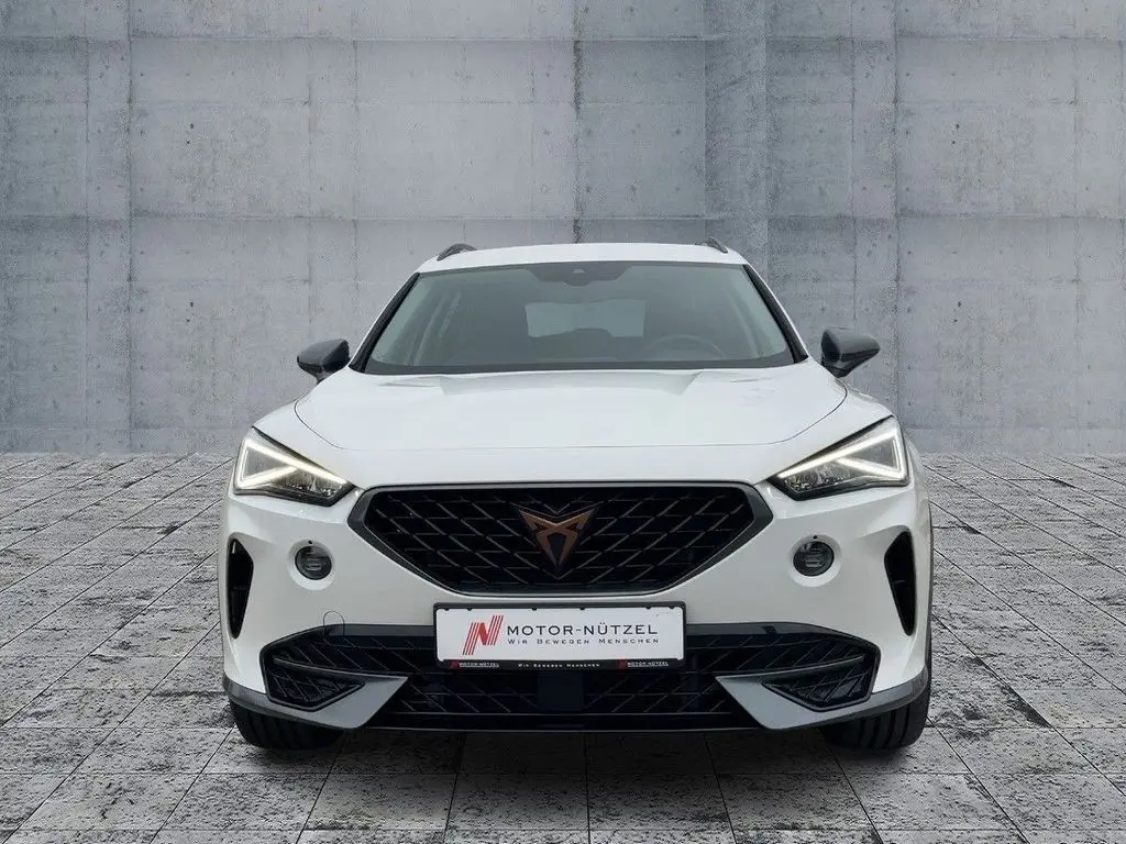 Photo 1 : Cupra Formentor 2023 Petrol