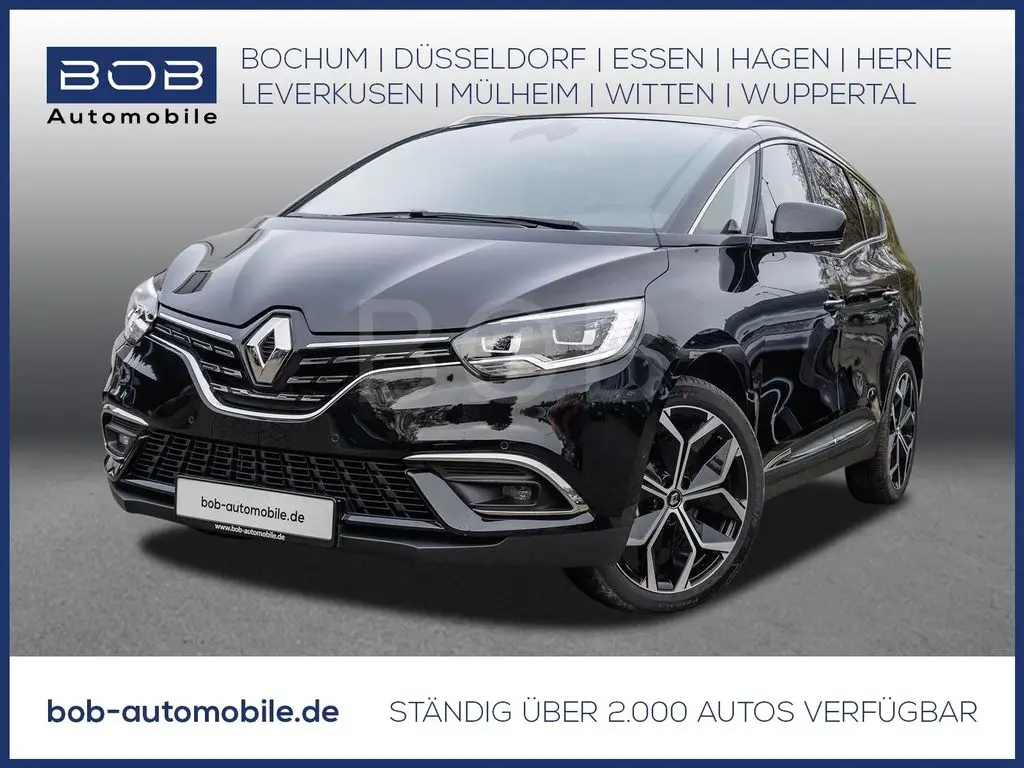 Photo 1 : Renault Grand Scenic 2023 Essence