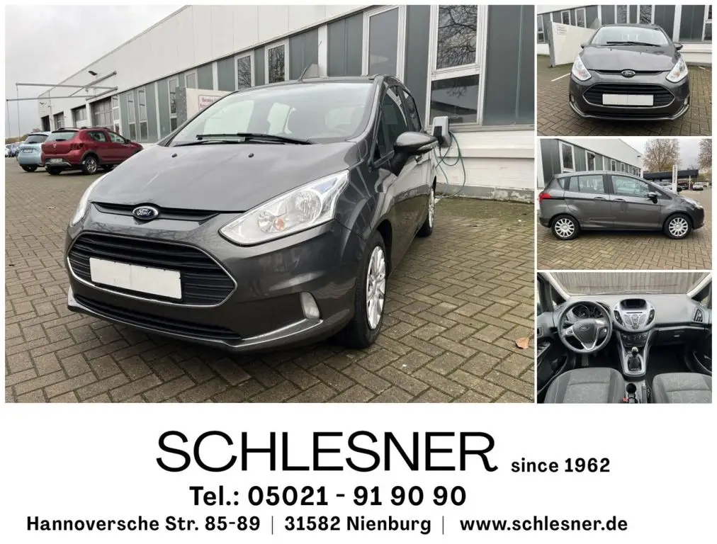 Photo 1 : Ford B-max 2016 Essence