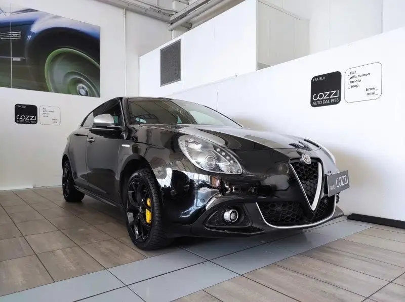 Photo 1 : Alfa Romeo Giulietta 2019 Petrol