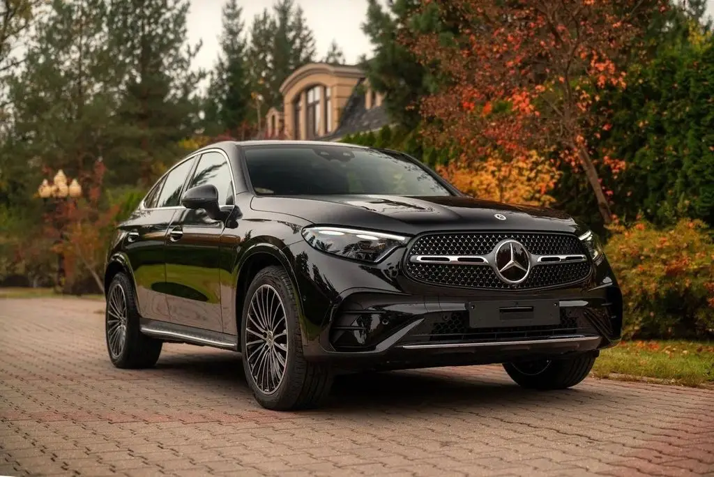 Photo 1 : Mercedes-benz Classe Glc 2024 Diesel