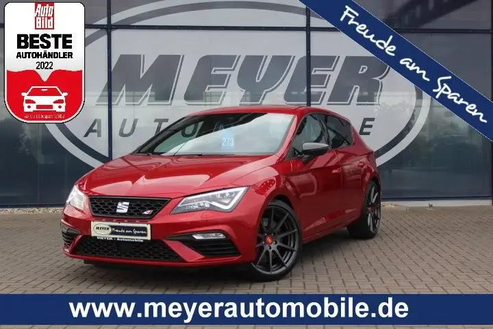 Photo 1 : Seat Leon 2018 Petrol