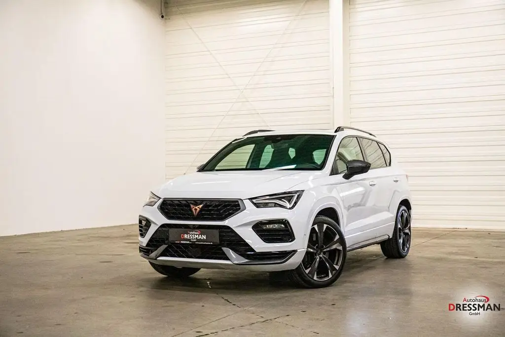 Photo 1 : Cupra Ateca 2021 Essence