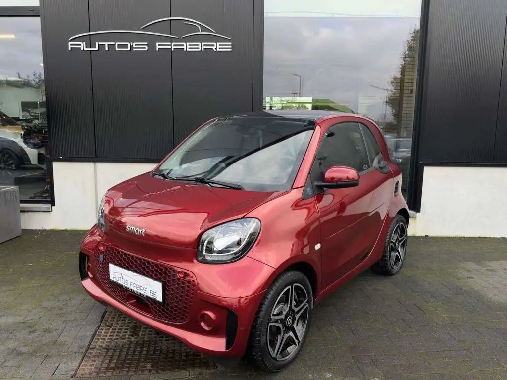 Photo 1 : Smart Fortwo 2021 Non renseigné