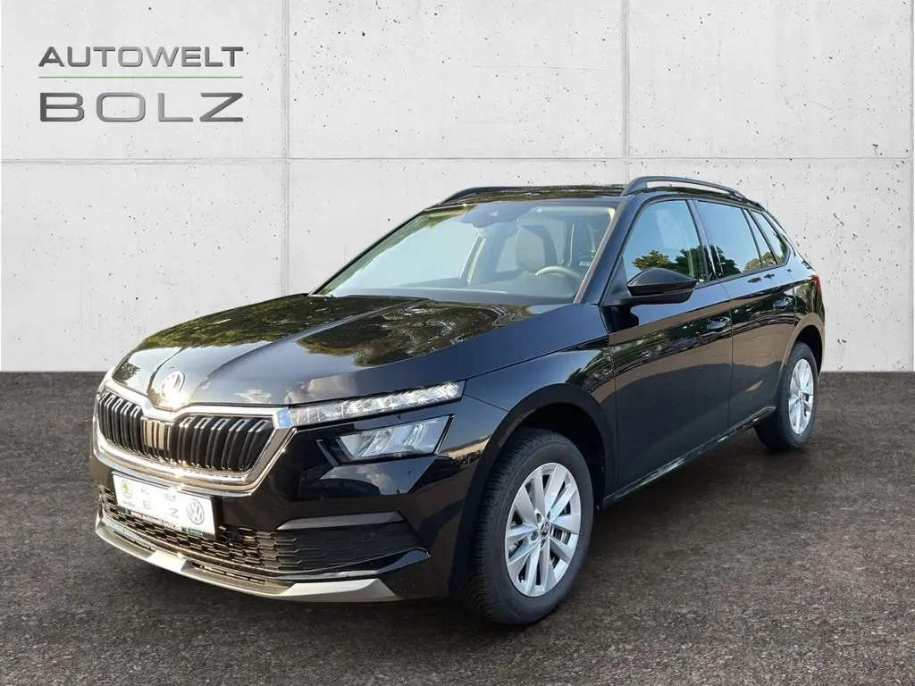 Photo 1 : Skoda Kamiq 2023 Petrol