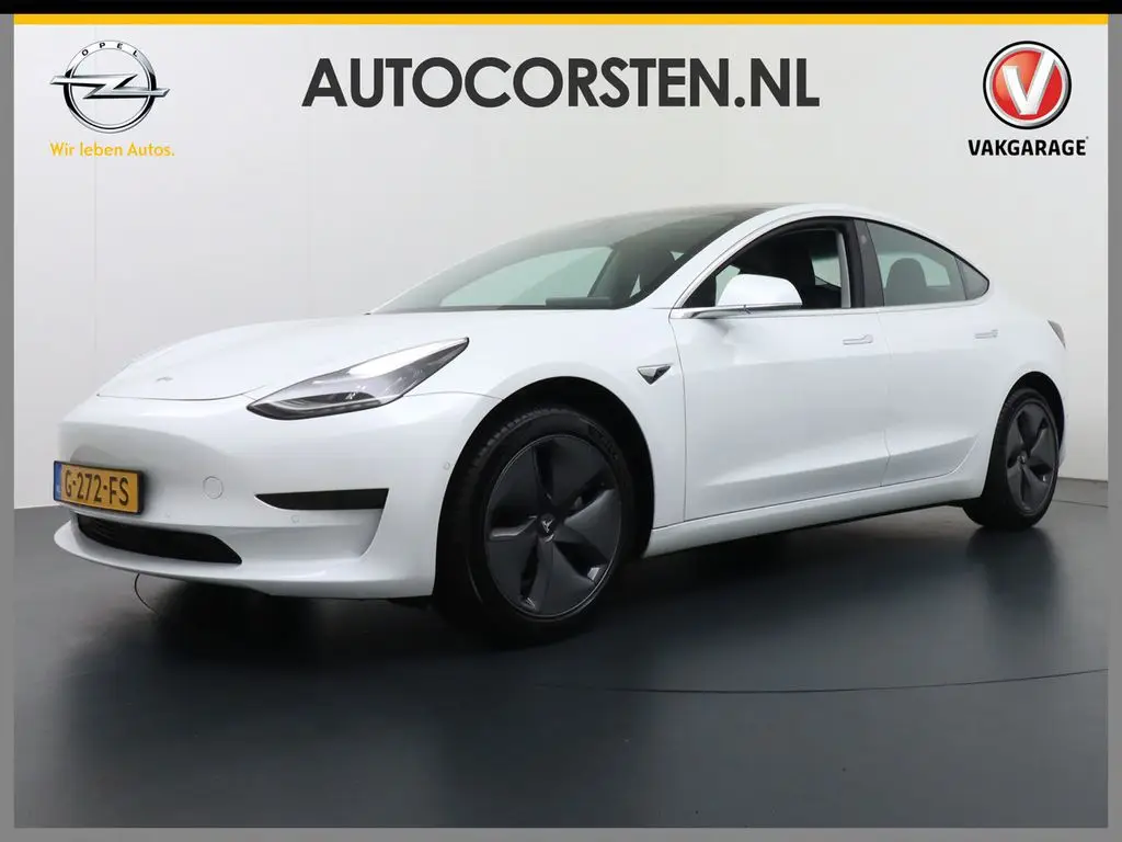 Photo 1 : Tesla Model 3 2019 Not specified