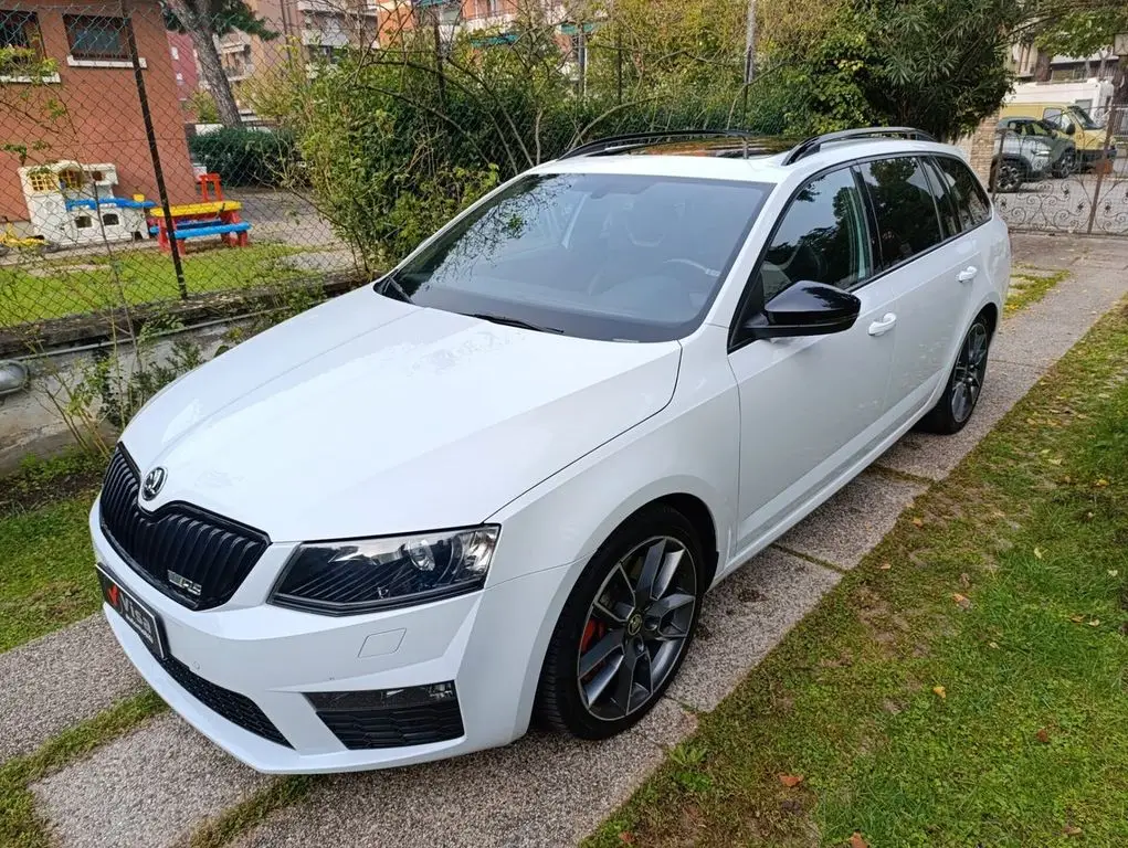 Photo 1 : Skoda Octavia 2016 Diesel