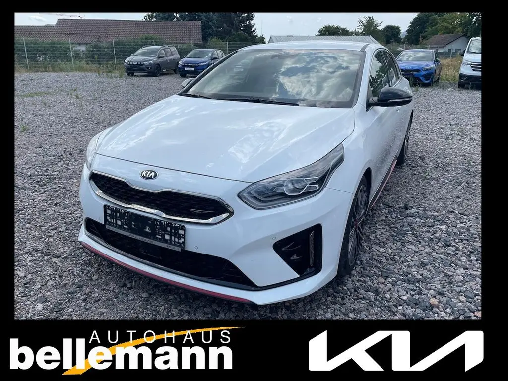 Photo 1 : Kia Proceed 2019 Essence