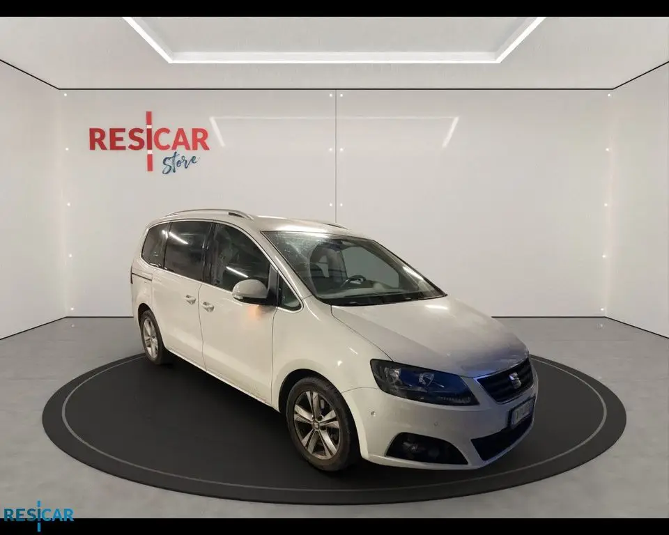 Photo 1 : Seat Alhambra 2019 Diesel