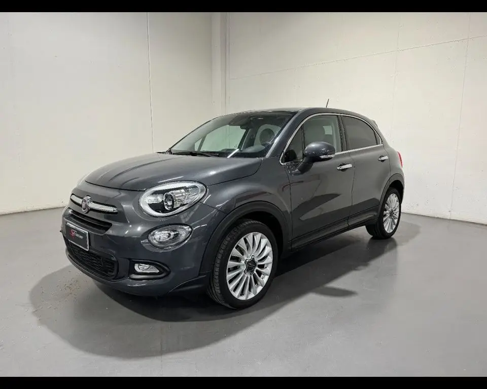 Photo 1 : Fiat 500x 2017 Diesel