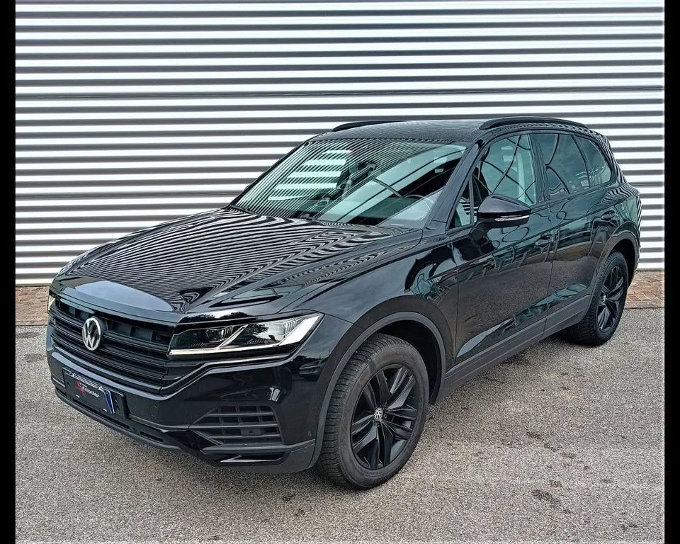 Photo 1 : Volkswagen Touareg 2019 Diesel