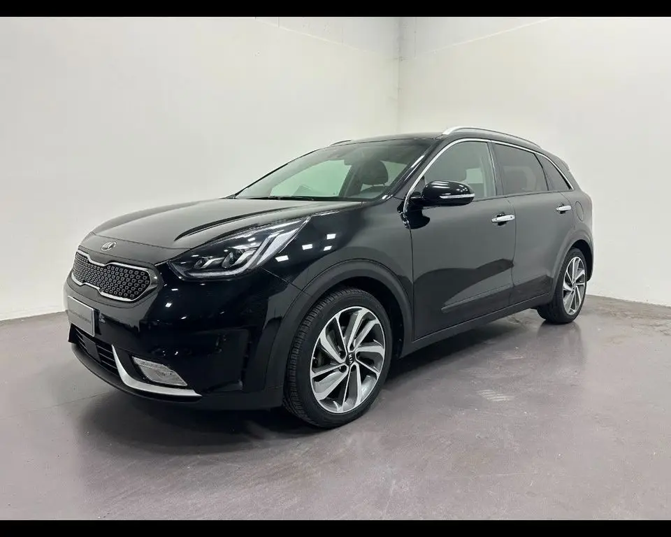 Photo 1 : Kia Niro 2018 Hybride