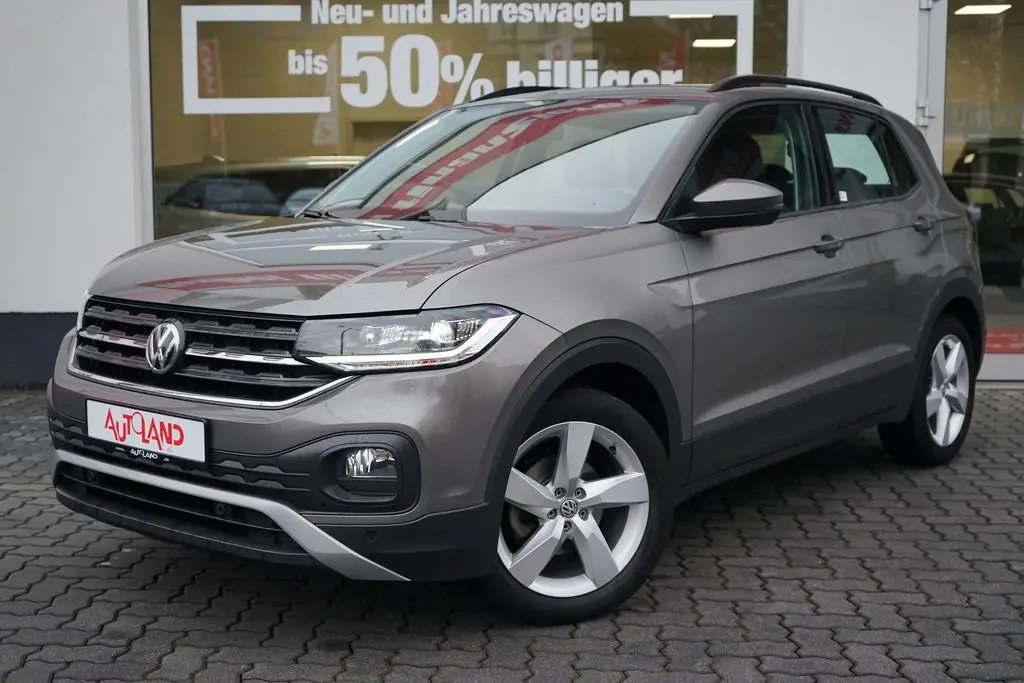 Photo 1 : Volkswagen T-cross 2019 Essence