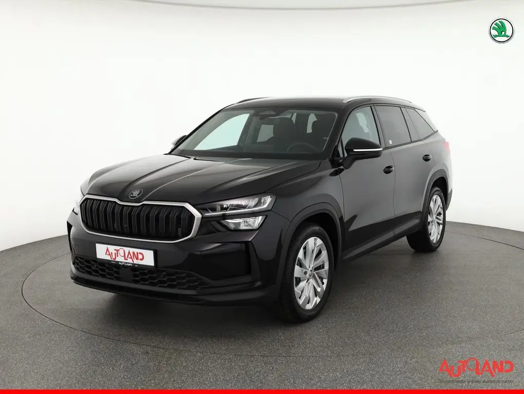 Photo 1 : Skoda Kodiaq 2024 Diesel