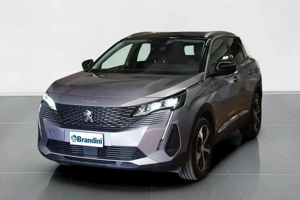 Photo 1 : Peugeot 3008 2021 Diesel