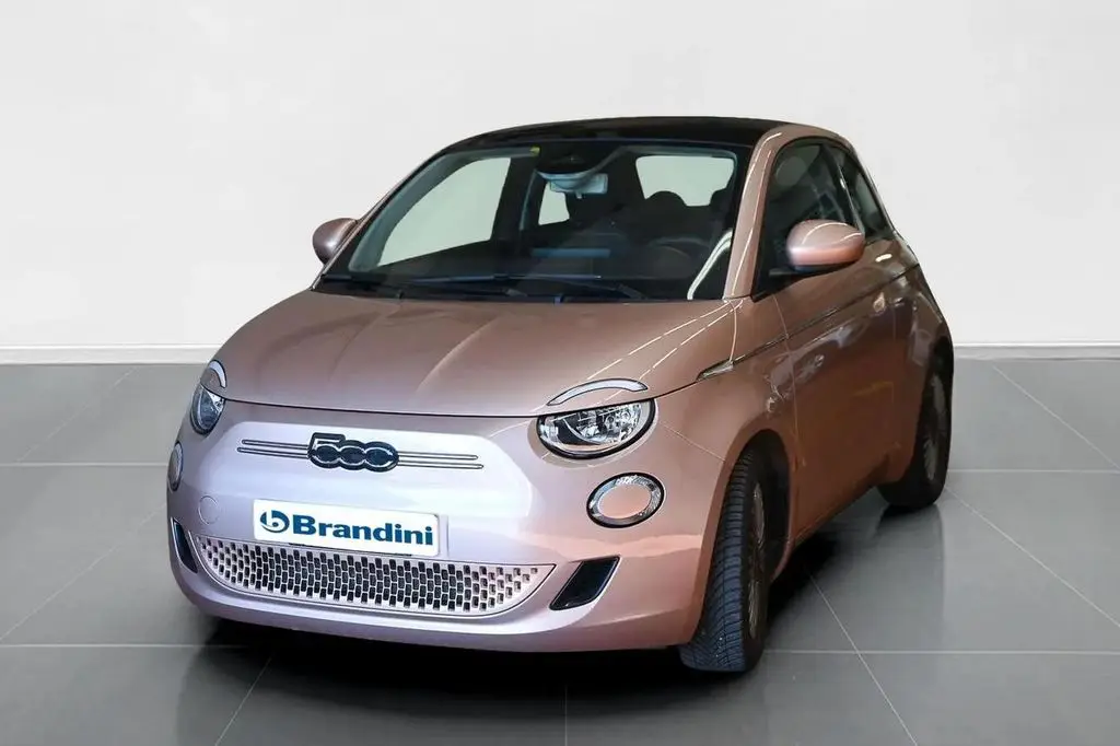 Photo 1 : Fiat 500 2021 Not specified